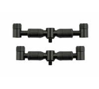 Fox International Black Label Qr Rod Pod Buzz Bar Black 2 Rod