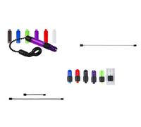 Fox Black Label Slik Bobbins, Orange