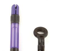 Fox Black Label Slik Bobbins, White