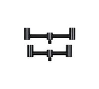 Fox Black Label Slim Buzz Bar - 2 Rod 110-125mm