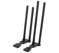 Fox Black Label Snag Ears And Swinger Plate - Carp Fishing Bite Alarm Accessory