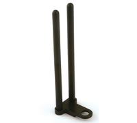 Fox Black Label Snag Ears Lightweight Aluminium - Carp Coarse Fishing