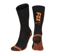 Fox Black & Orange Collection ThermoLite Socks