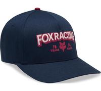 FOX Bold Flexfit Cap, blue, size L XL for Men