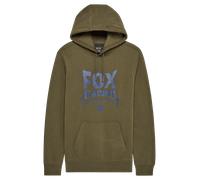 FOX Bolt Hoodie Olive GreenS Olive Green