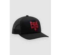Fox Bolt Mesh Trucker Kids Cap black Uni