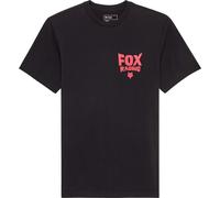 FOX Bolt Premium T-Shirt, black-pink for Men