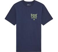 FOX Bolt Prem T-Shirt MidnightS Midnight