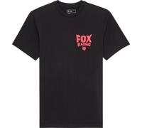 FOX BOLT SS PREM TEE Shirt schwarz XL