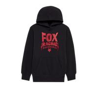 FOX Bolt Youth Hoodie BlackM Black