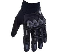 FOX BOMBER CE Handschuhe schwarz L