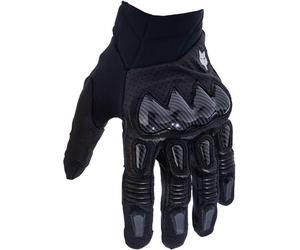 FOX BOMBER CE Handschuhe schwarz XL