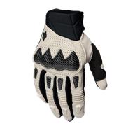 FOX Bomber CE MX Gloves ChalkXL Chalk
