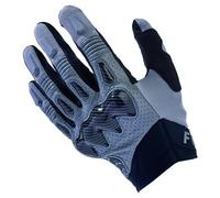 FOX Bomber Gloves gray size M