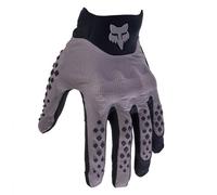 Fox Bomber Light CE Racing Motorcycle Gloves Unisex Adults - Taupe, Brown