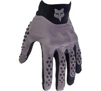 FOX Bomber LT CE Motocross Gloves, black-grey, size 2XL for Men