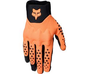 FOX Bomber LT CE Motocross Gloves, orange, size L for Men
