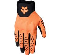 FOX Bomber LT CE Motocross Gloves, orange, size XL for Men