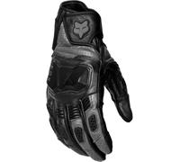 FOX Bomber Pro Adv Motocross Gloves, black/grey, size XL