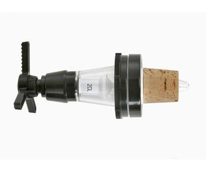 Fox Bottle Dispenser Black 20 Ml Series Prima System