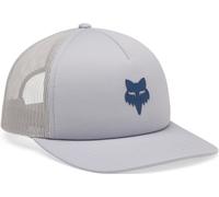 FOX Boundary Ladies Trucker Cap, grey-blue for Women