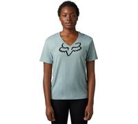 FOX BOUNDARY SS T-Shirt gunmetal S