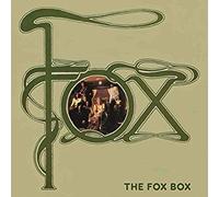 Fox - The Fox Box: 4CD Deluxe Boxset (NEW 4CD)