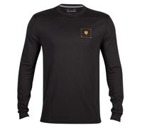 Fox Boxed Future LS Tech Tee Black