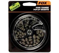 Fox International Edges Kwik Change Pop-up Gauge Lead Green