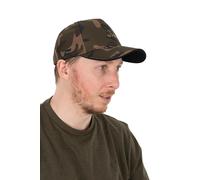 FOX Camo Baseball Hat - Carp Fishing Cap - CHH027