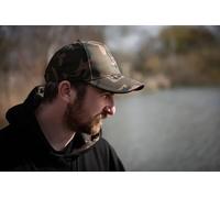 FOX Camo Baseball Hat - Carp Fishing Cap - CHH027