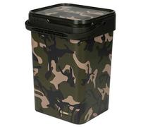 Fox Camo Buckets - various sizes
