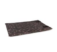 Fox camouflage flat rug
