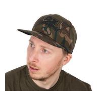 FOX Flat-Peak Snapback Hat Camo CHH028