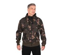 Fox Camo full zip premium 310 hoodie