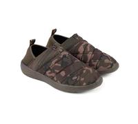 Fox International Bivvy Slippers Brown EU 45 Men