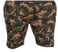 Fox Camo Lightweight Jogger Shorts: S