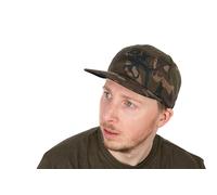 Fox Camo Snapback Cap Baseball Hat Carp Fishing Headwear CHH028