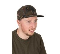 FOX Flat-Peak Snapback Hat Camo CHH028