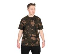 Fox Camo T-Shirt Fishing Shirt