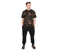 Fox Camo T-Shirt Carp Fishing T-Shirts NEW All Sizes S-XXXL