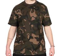 Fox Camo T-Shirt Fishing Shirt