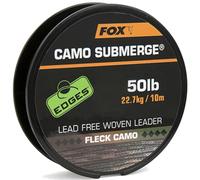 Fox Camo Woven Braided Carp Fishing Line - 10m, 200lb