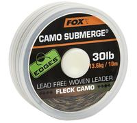 Fox Camo Woven Braided Carp Fishing Line - 10m, 200lb
