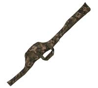 Fox Camolite 10 ft Single Rod Sleeve - Rod Bag, Rod Case, Fishing Bag, Accessory Bag, Carry Bag for Carp Rods