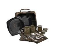 Fox Camolite 2 Person Dinner Set CLU488 New Version