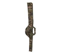 Fox Camolite 8-10Ft Retractable Single Sleeve Carp Fishing Rod Sleeve NEW