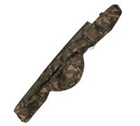 Fox Camolite 8-10ft Retractable Tri Sleeve Rod Bag, Rod Case, Fishing Bag
