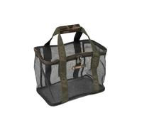 Fox Camolite Air Dry Bag, CLU530, Rubberised Mesh, Fits small Camolite Coolbag and front mesh pocket of Transporter Barrow.