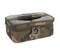 Fox Camolite Bait Case for 12, 8 or 6 Pots (8 Pots)